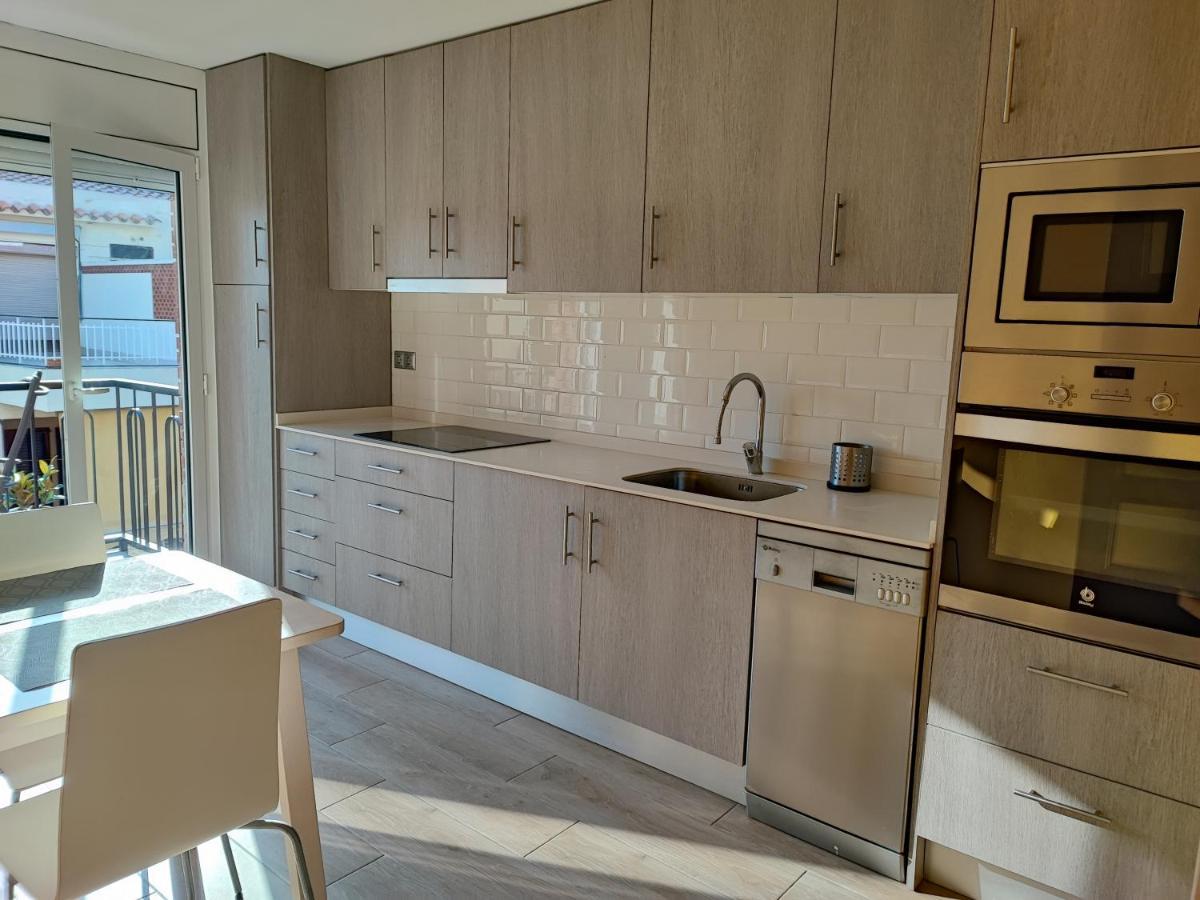 Apartamento En Cambrils Playa Екстериор снимка
