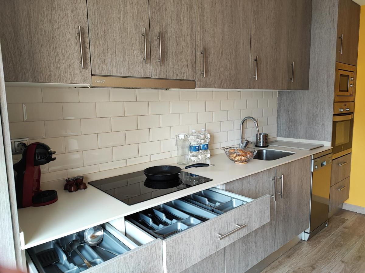 Apartamento En Cambrils Playa Екстериор снимка