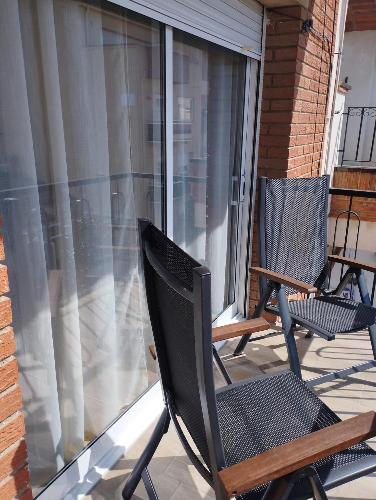 Apartamento En Cambrils Playa Екстериор снимка